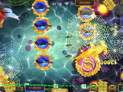 最新星力十代捕鱼