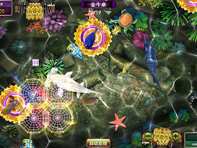 星力9代捕鱼靠谱