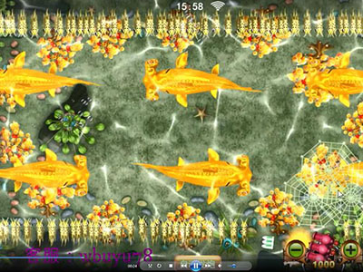 正版星力9代捕鱼