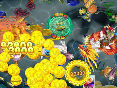 星力十代捕鱼游戏靠谱 信誉电玩