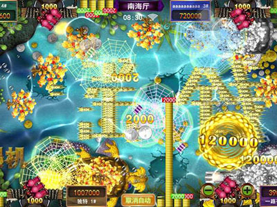 信誉星力10代移动电玩城